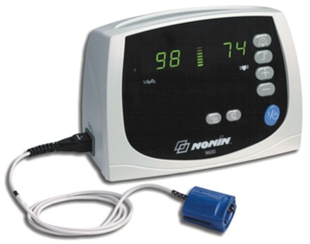Oximetro Nonin 9600