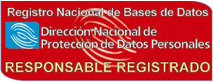 Rocimex registrado en Registro Nacional de Bases de Datos