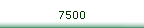 7500