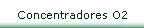 Concentradores O2