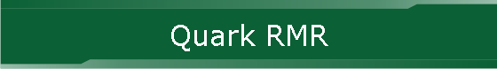 Quark RMR