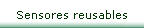 Sensores reusables