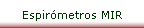 Espirmetros MIR