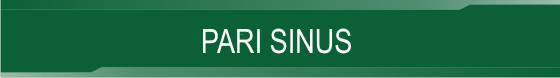 Pari Sinus